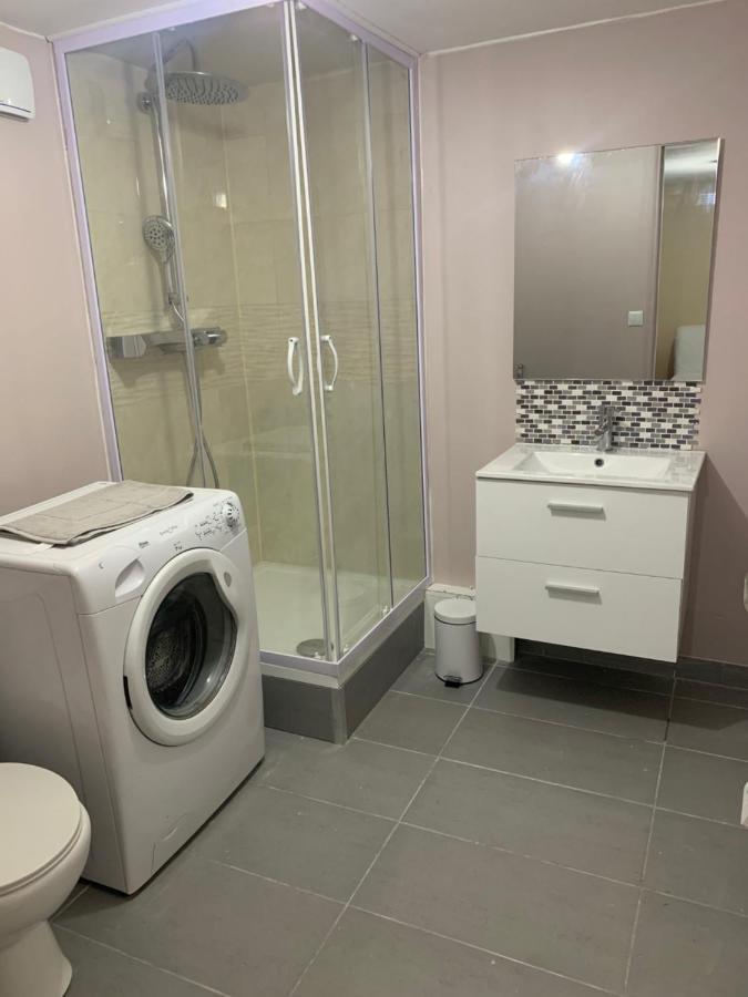 Logement Cosy Proche Paris Et Disneyland 马恩河畔维列 外观 照片
