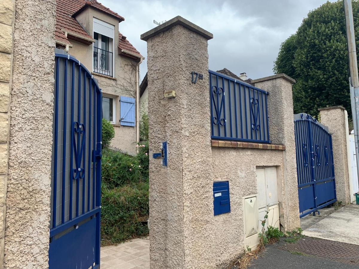 Logement Cosy Proche Paris Et Disneyland 马恩河畔维列 外观 照片